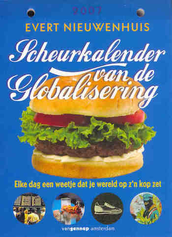 Scheurkalender van de Globalisering 2007